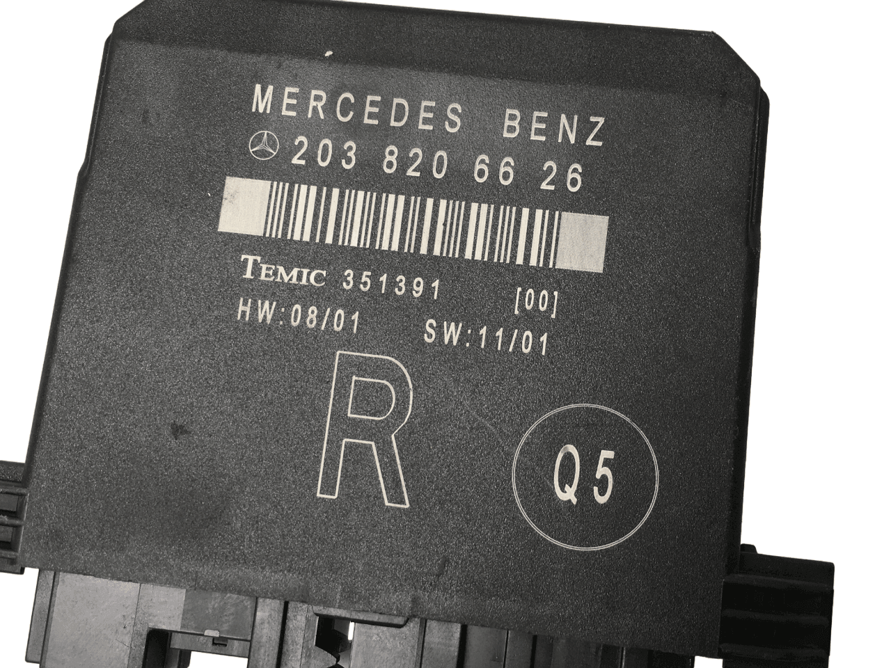 Modulo confort Mercedes C 2038206626 - 2038206626