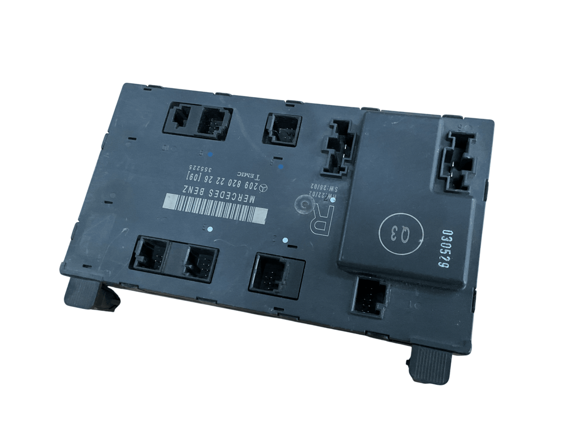 Modulo Confort Mercedes CLK 02-09 - 2098202226