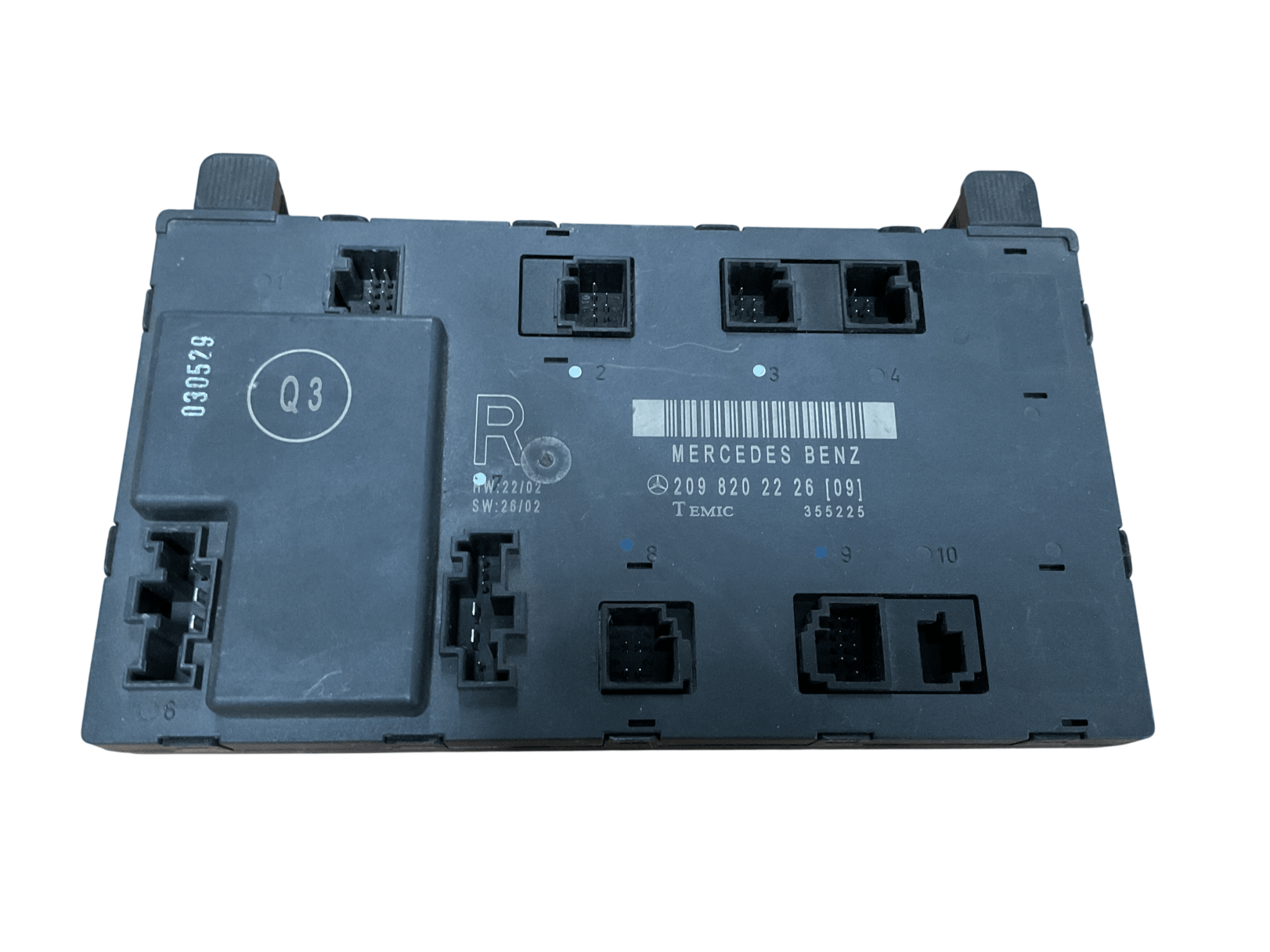 Modulo Confort Mercedes CLK 02-09 - 2098202226