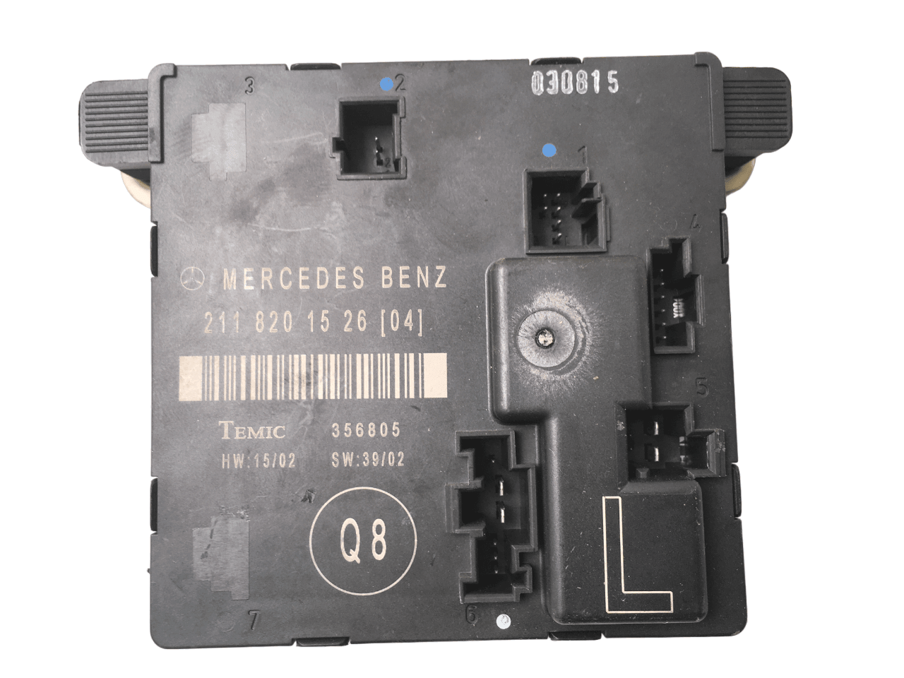 Modulo confort Mercedes E 2118201526 - 2118201526