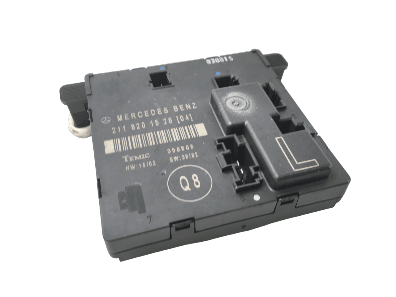 Modulo confort Mercedes E 2118201526 - 2118201526