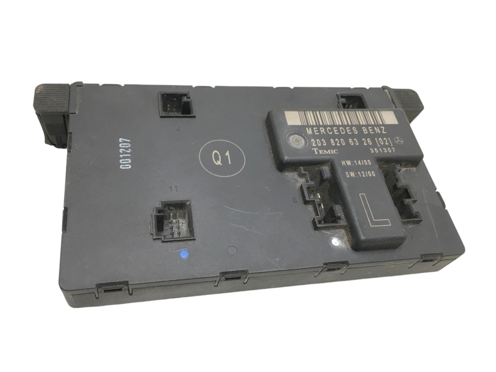 Modulo Confort Mercedes W203 - 2038206326