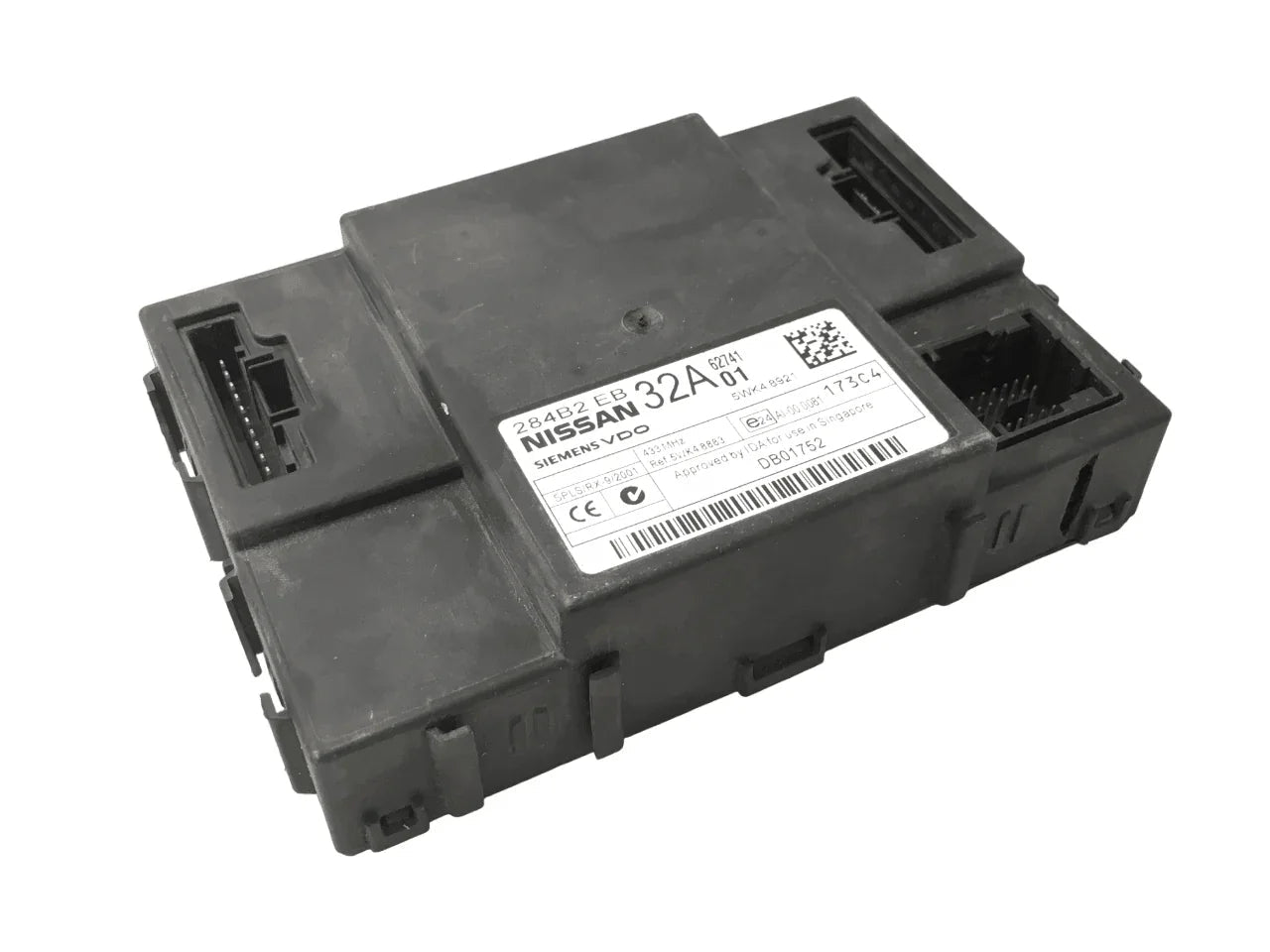 Modulo confort Nissan 284B2EB