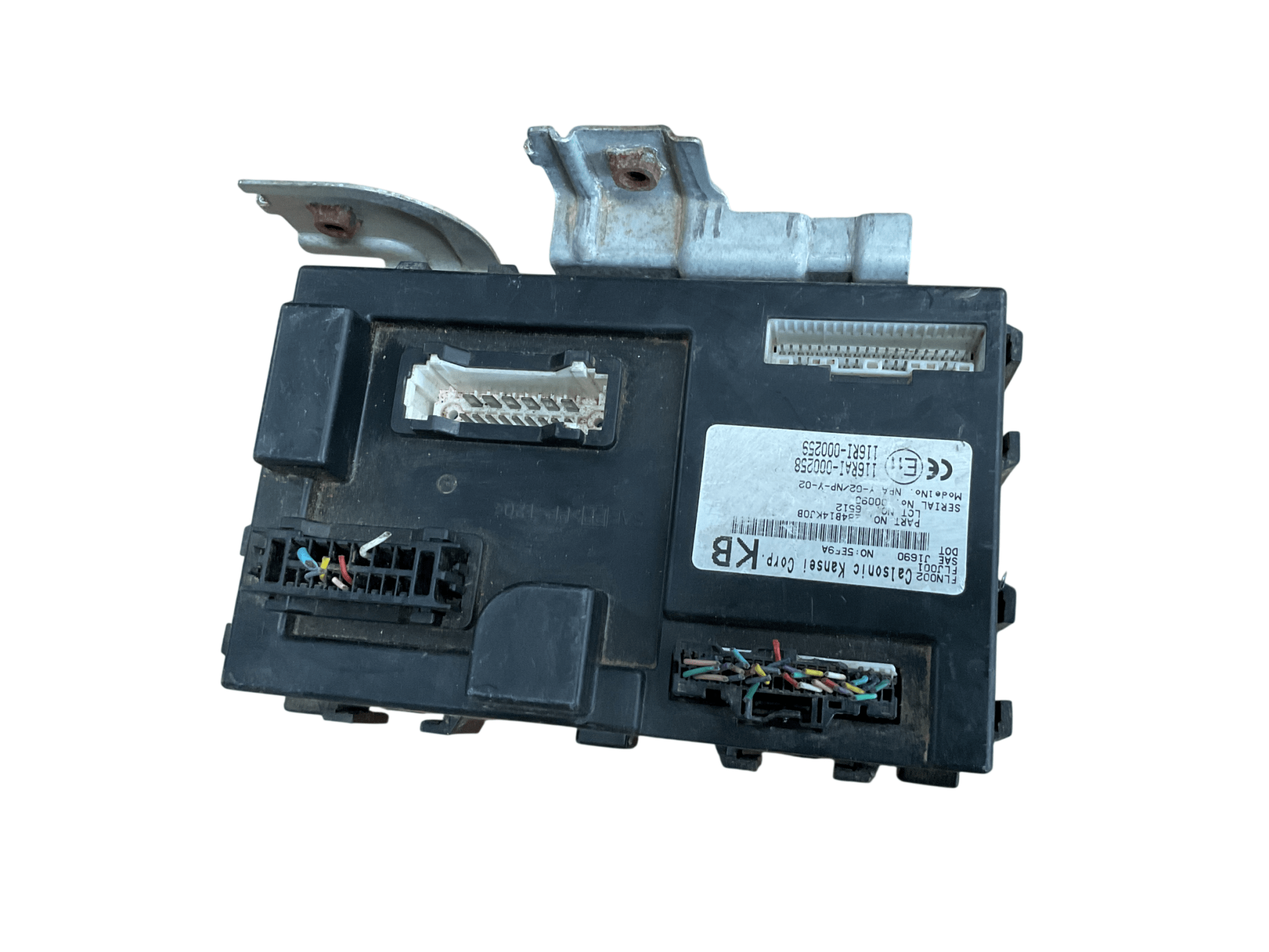 Modulo Confort Nissan Navara 14-26 - 284B14KJ0B