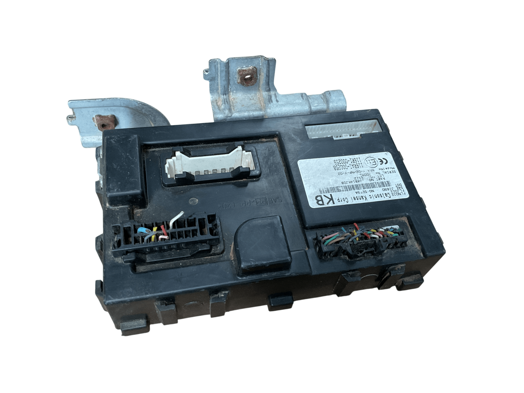 Modulo Confort Nissan Navara 14-26 - 284B14KJ0B