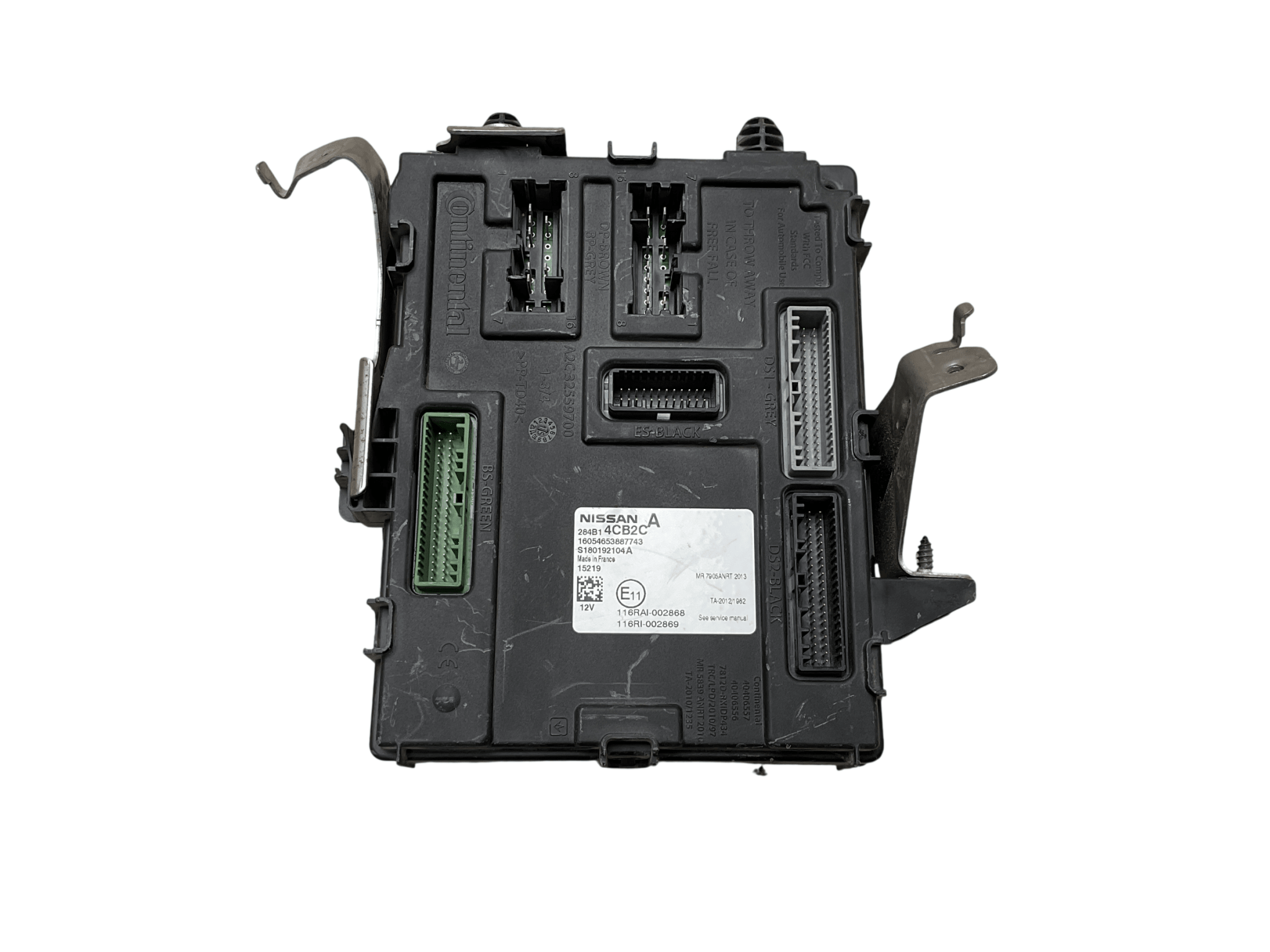 Modulo Confort Nissan Qashqai 13-22 - 284B14CB2C