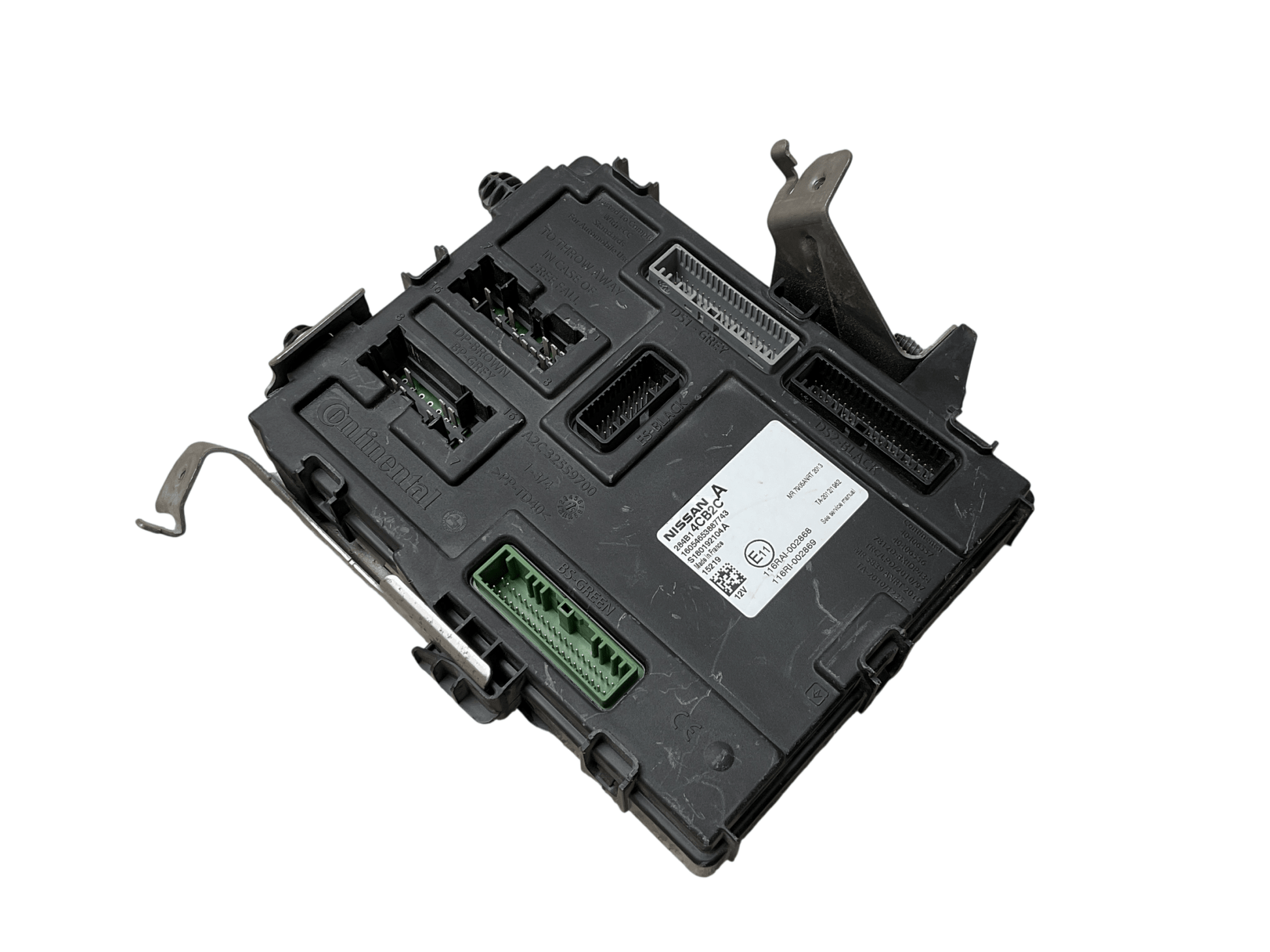 Modulo Confort Nissan Qashqai 13-22 - 284B14CB2C