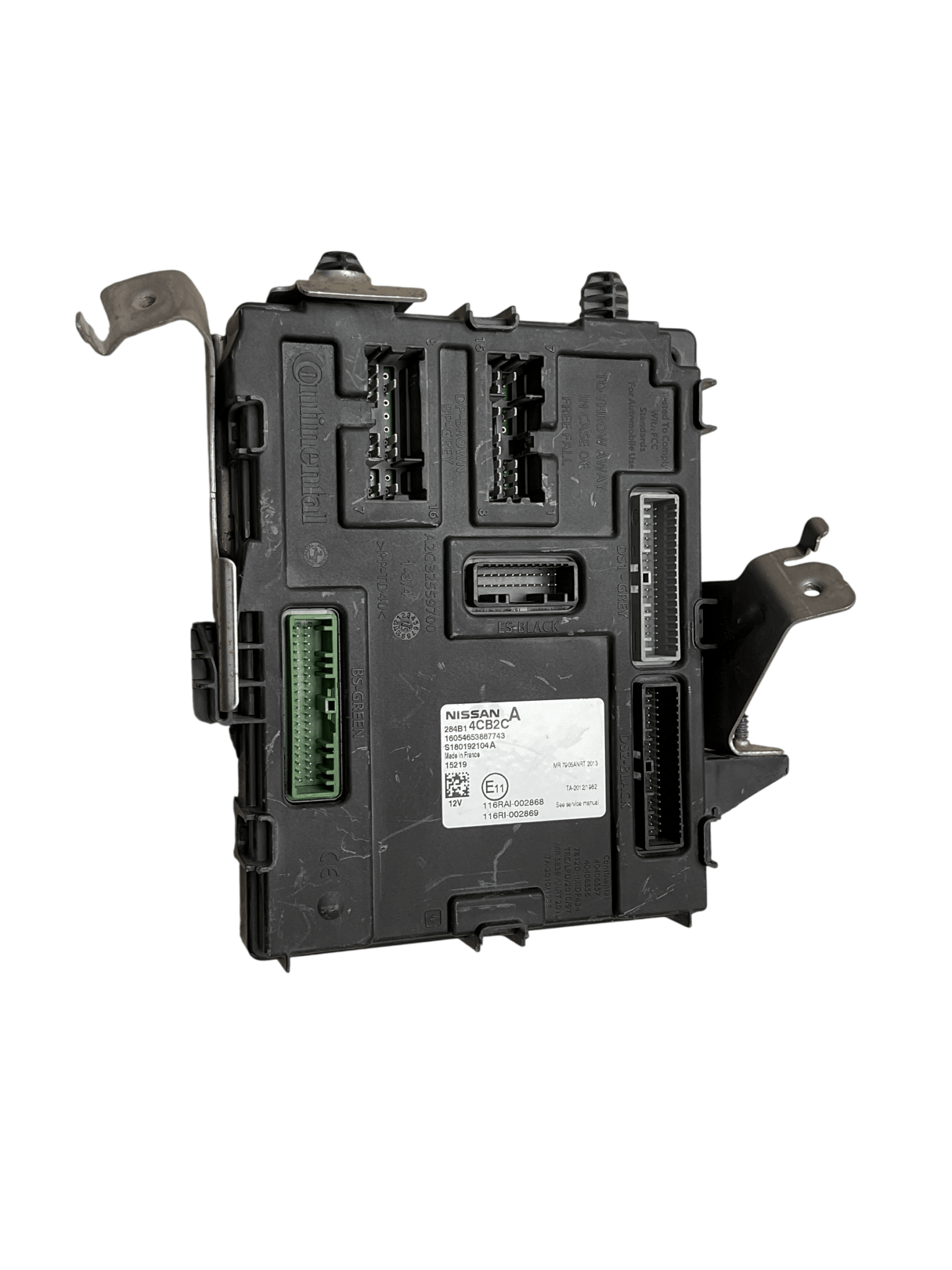Modulo Confort Nissan Qashqai 13-22 - 284B14CB2C