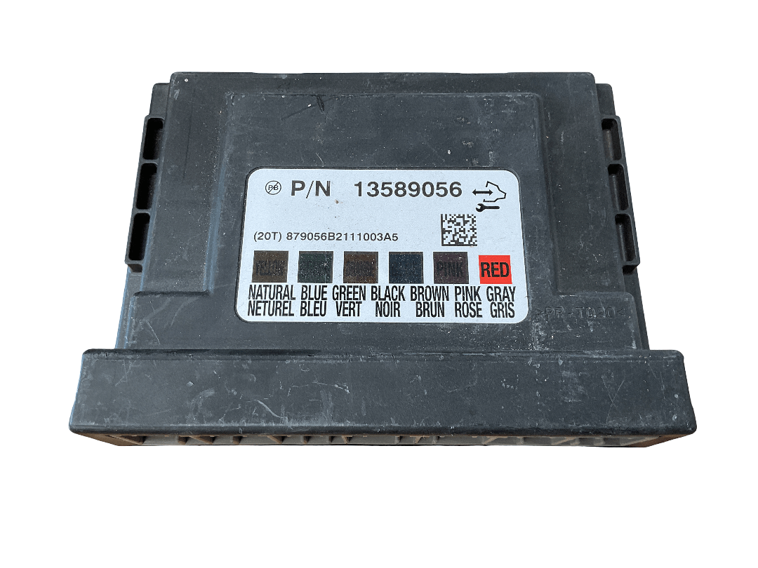 Modulo Confort Opel Astra 09-15 - 13589056