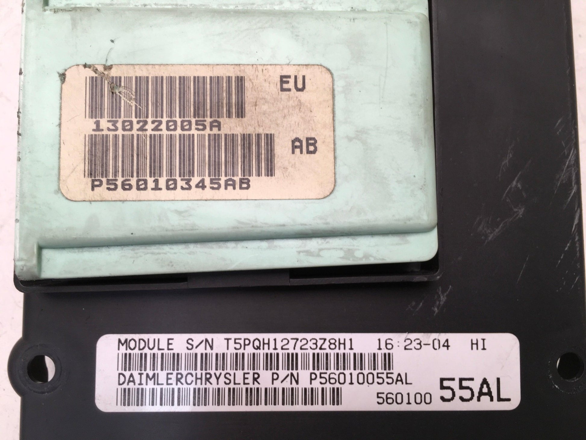 Modulo Confort para Jeep Cherokee KJ - P56010055AL