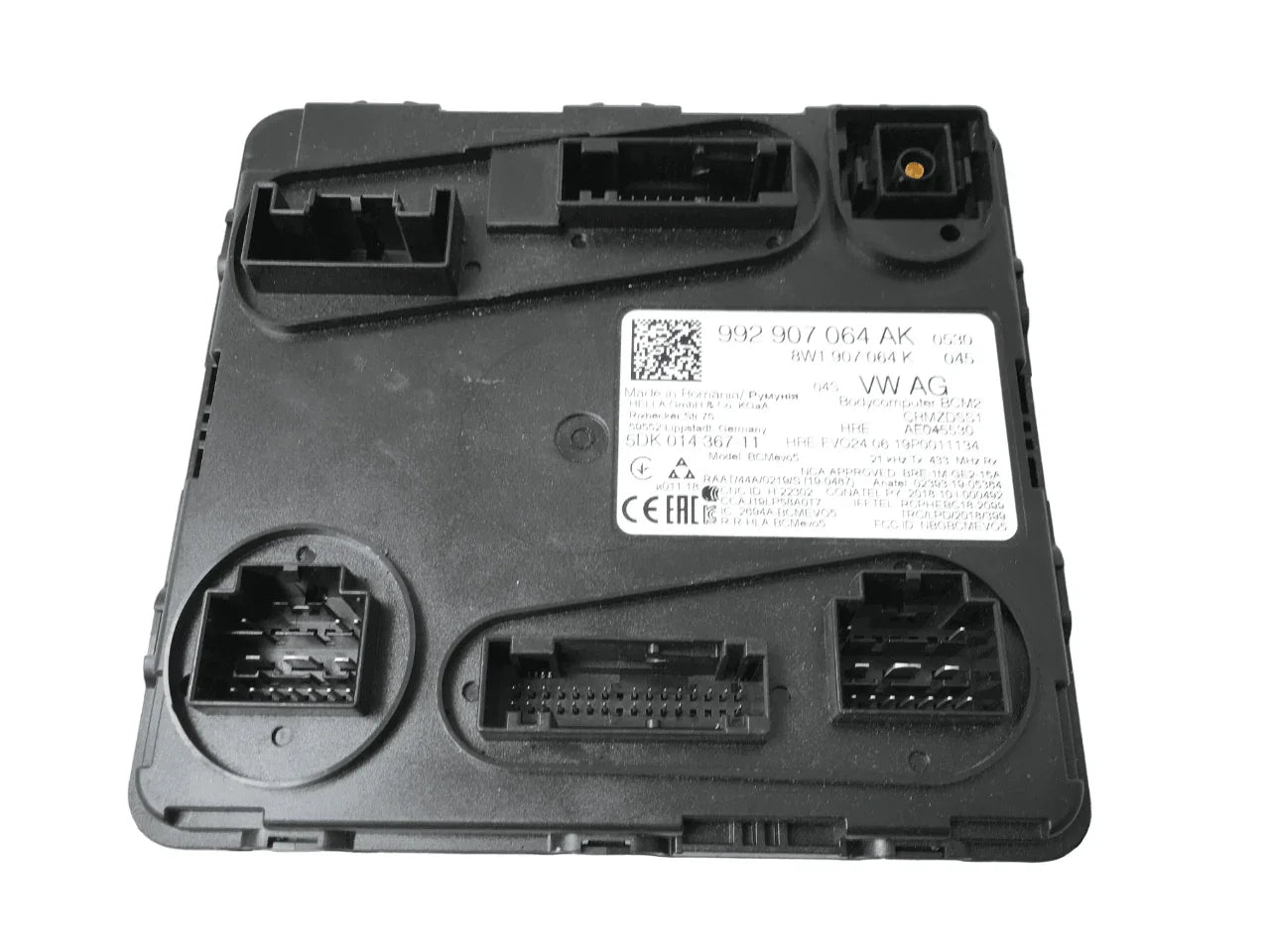 Modulo confort Porsche 992907064AK