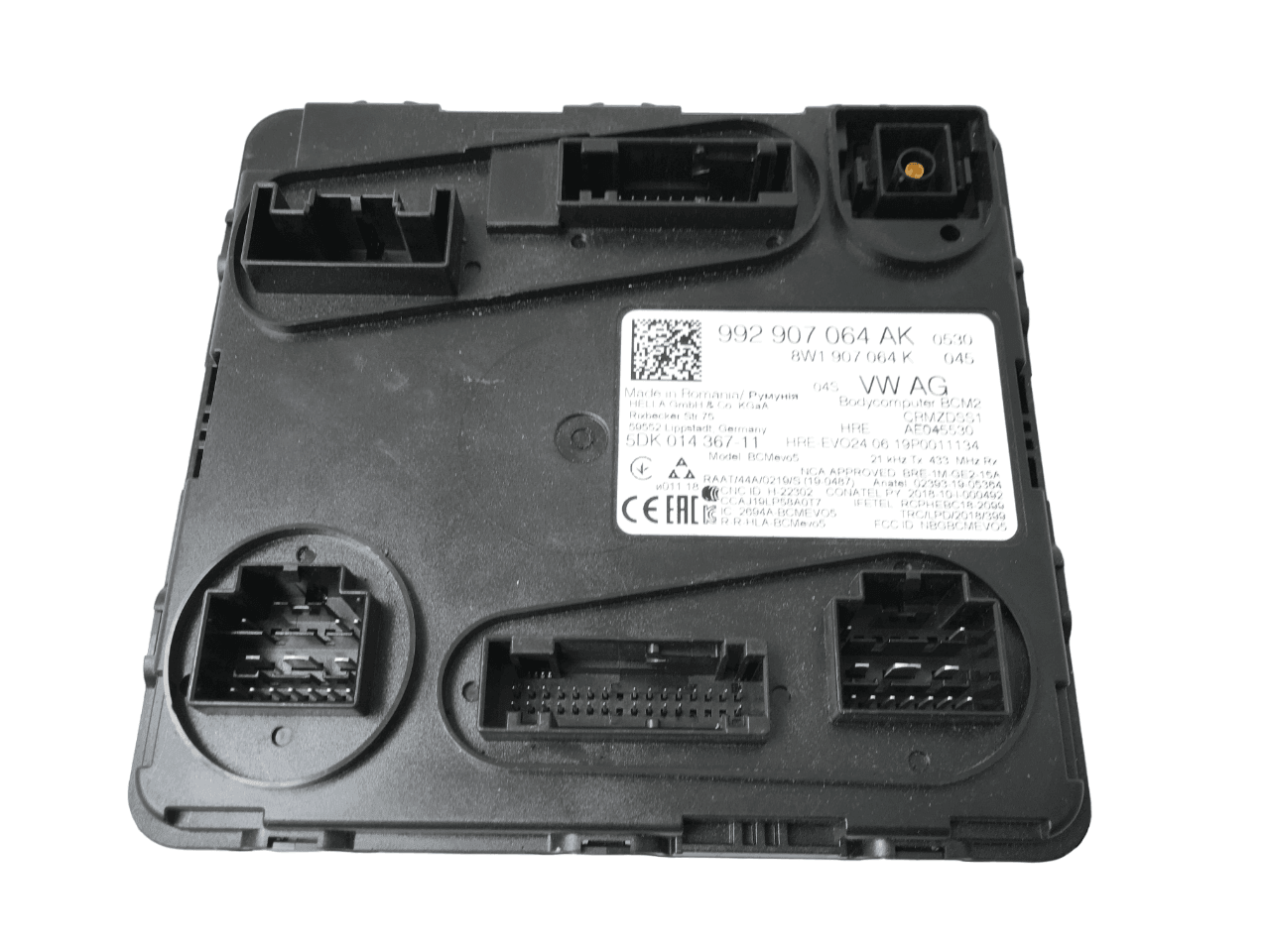 Modulo confort Porsche 992907064AK - 992907064AK