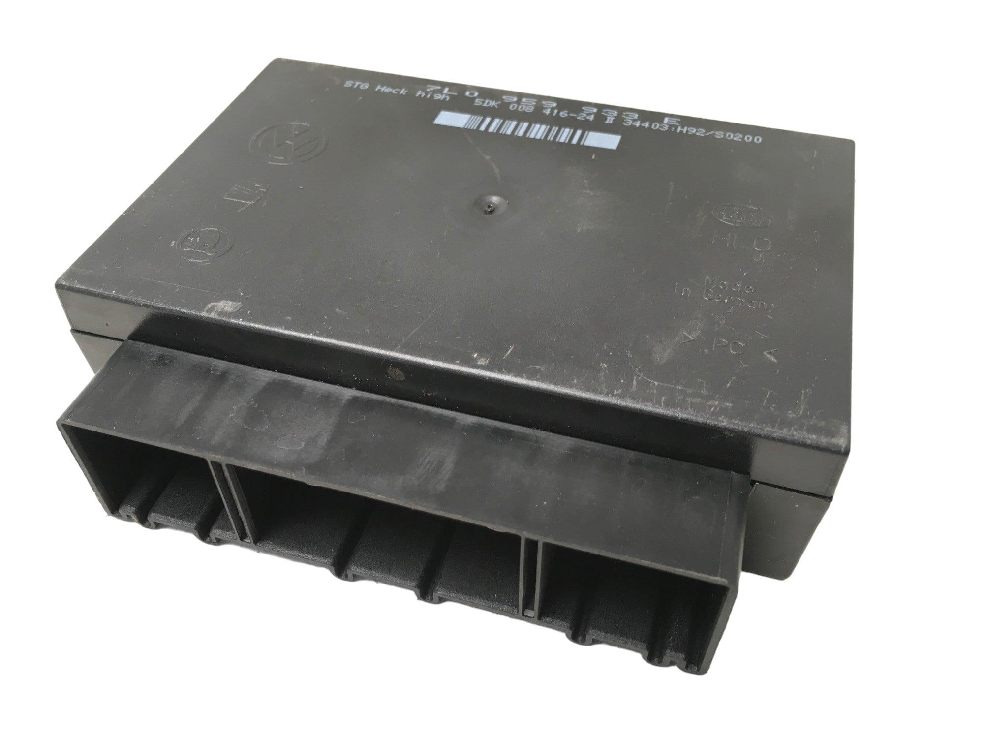 Modulo Confort Porsche Cayenne 9PA - 7L0959933E