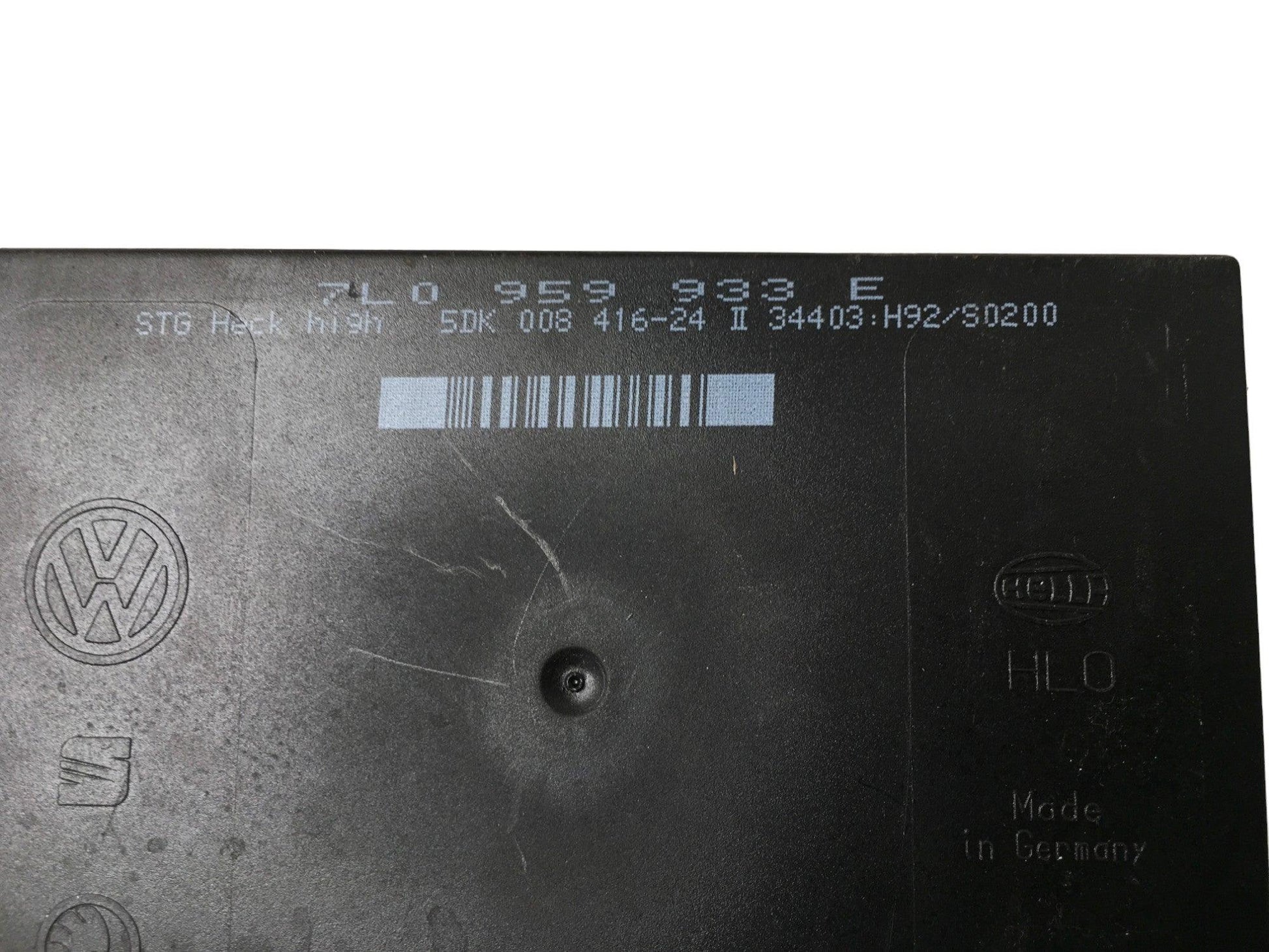 Modulo Confort Porsche Cayenne 9PA - 7L0959933E