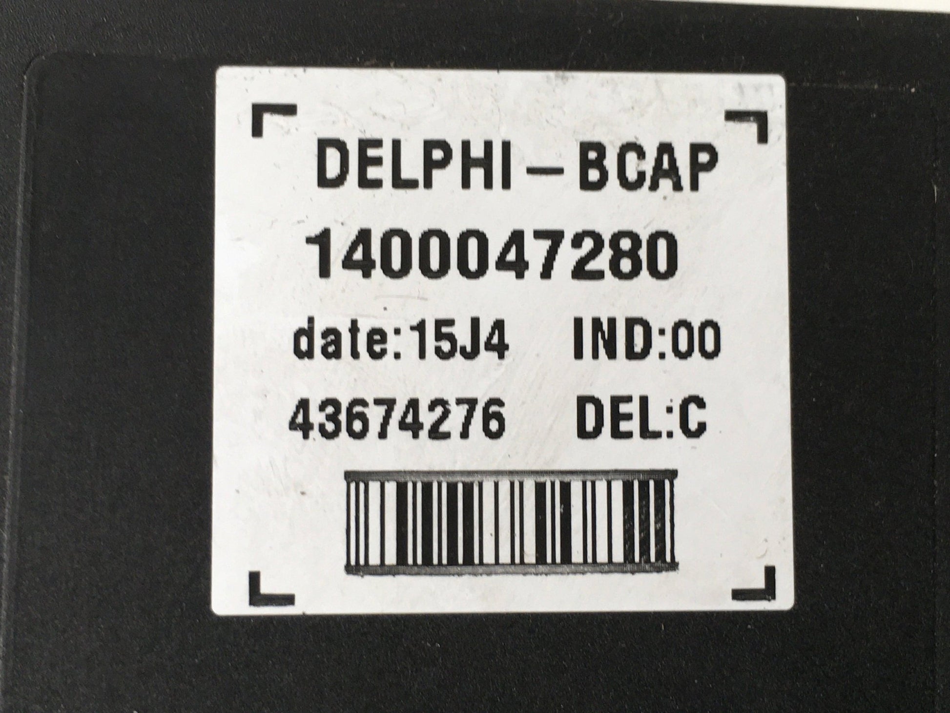 Modulo Confort PSA 1400047280 - 1400047280