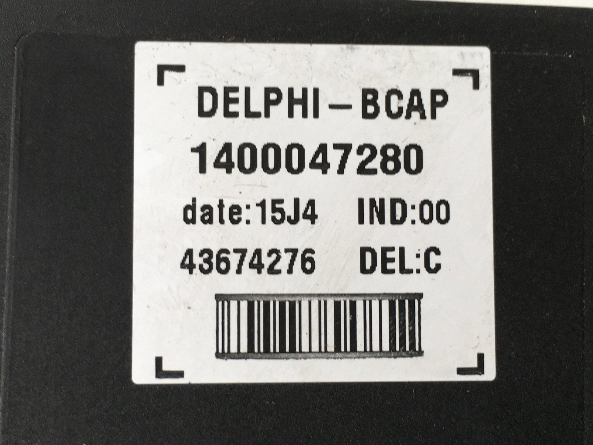 Modulo Confort PSA 1400047280 - 1400047280