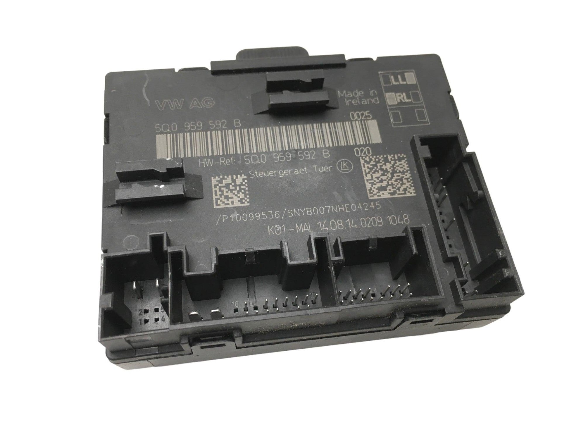 Modulo Confort Seat Leon III 5F - 5Q0959592B