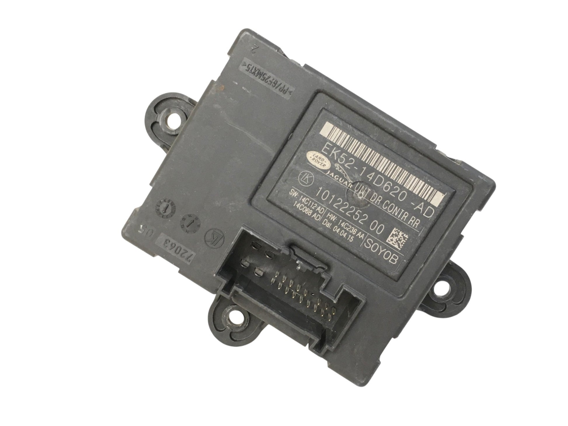 Modulo Confort tra dcha Range Rover L494 / L405 - EK5214D620AD
