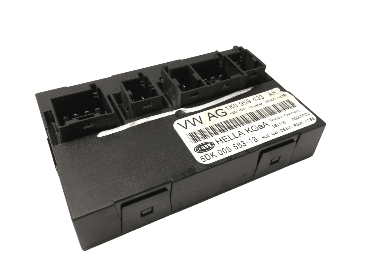 Modulo confort VAG 1K0959433AK - 1K0959433AK