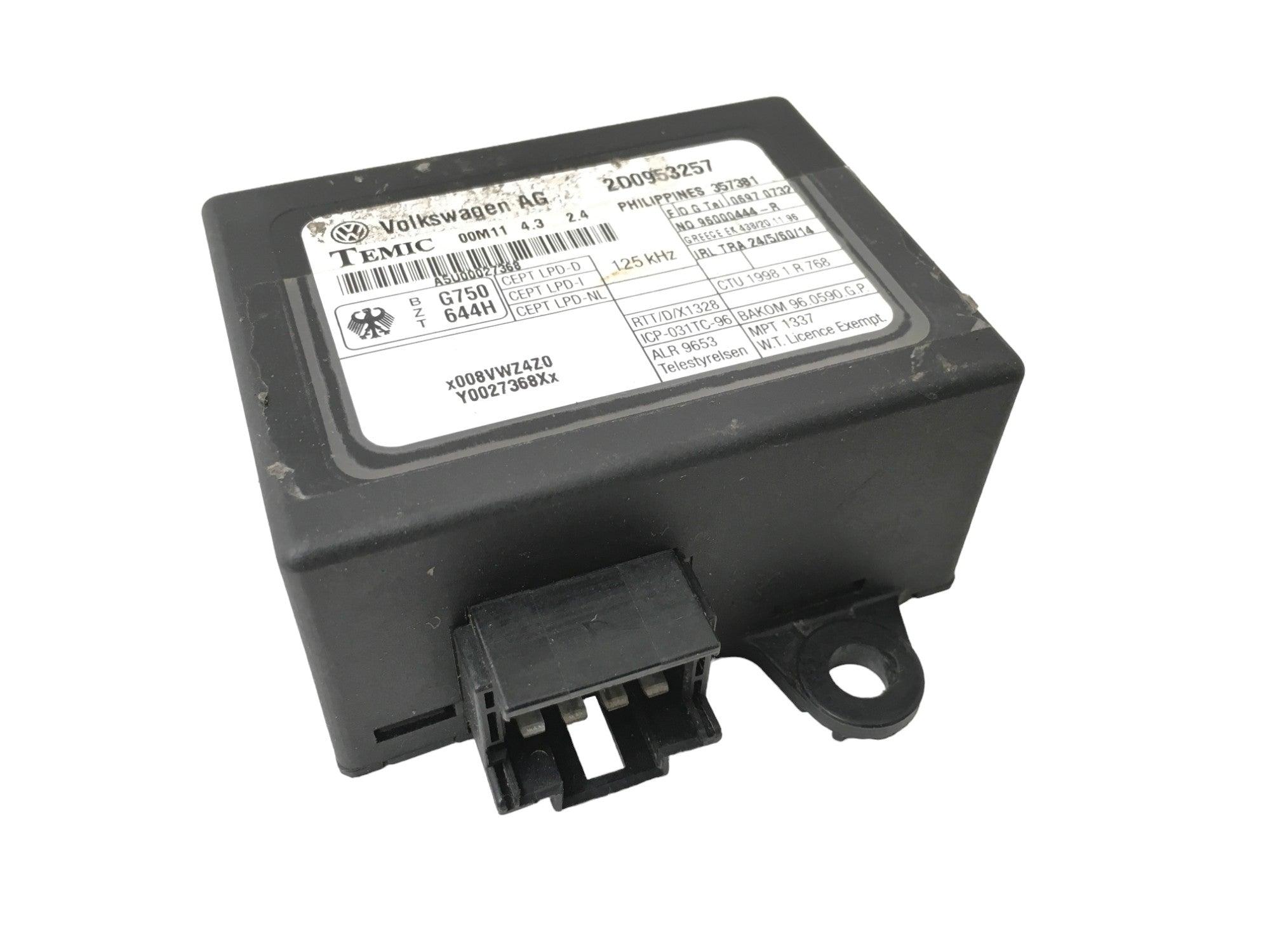 Modulo Confort Volkswagen LT II - 2D0953257