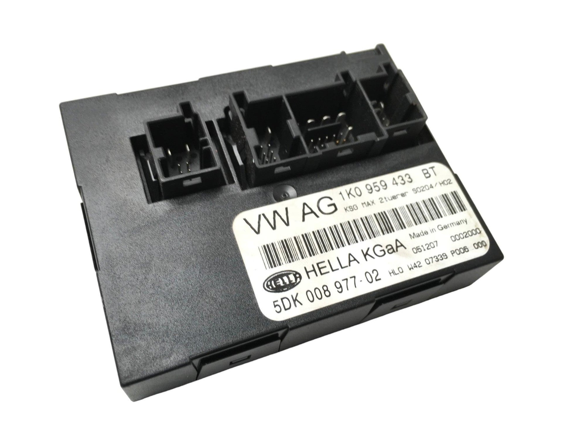 Modulo confort VW 1K0959433BT - 1K0959433BT