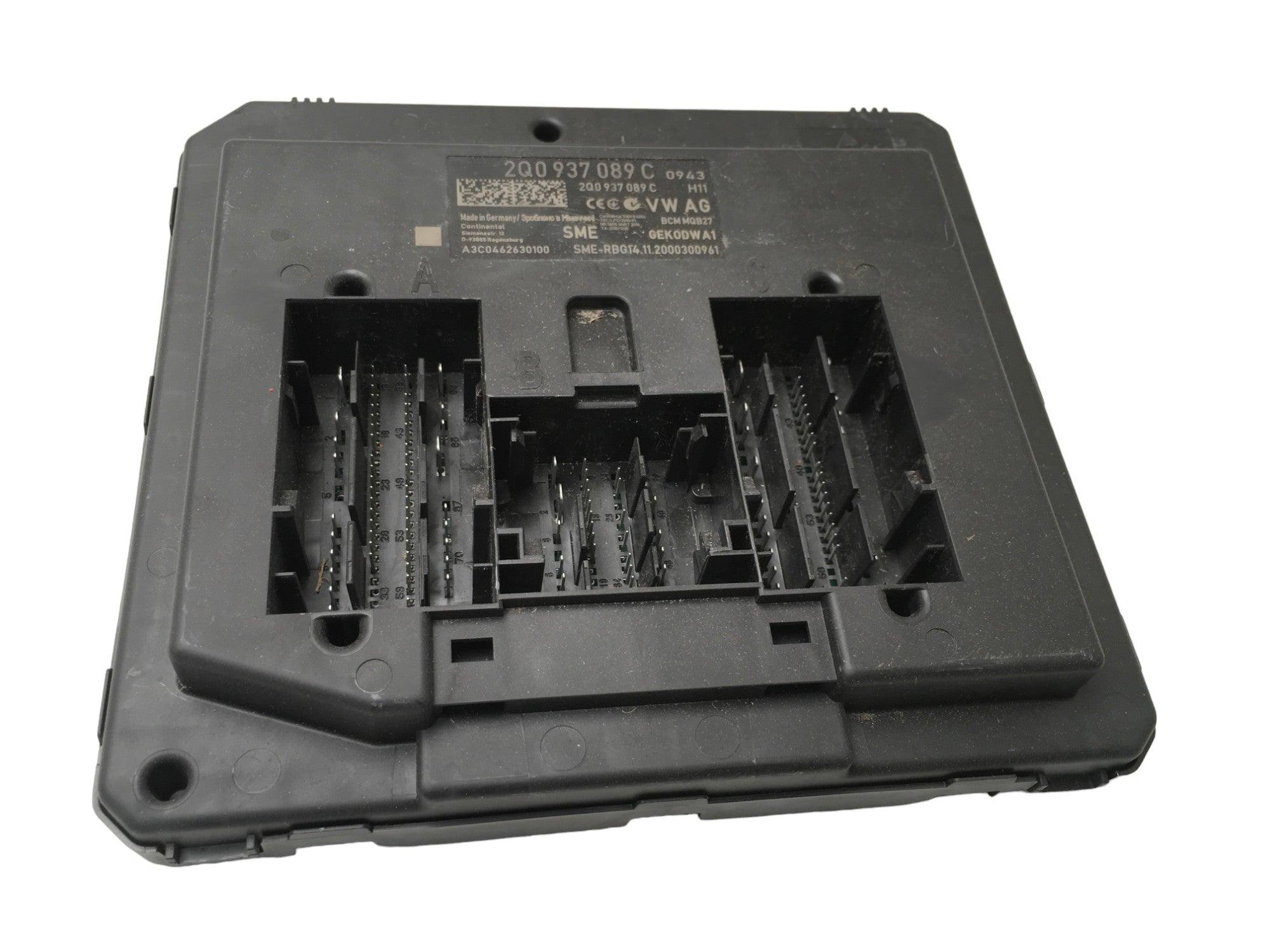 Modulo Confort VW 2Q0937089C - 2Q0937089C