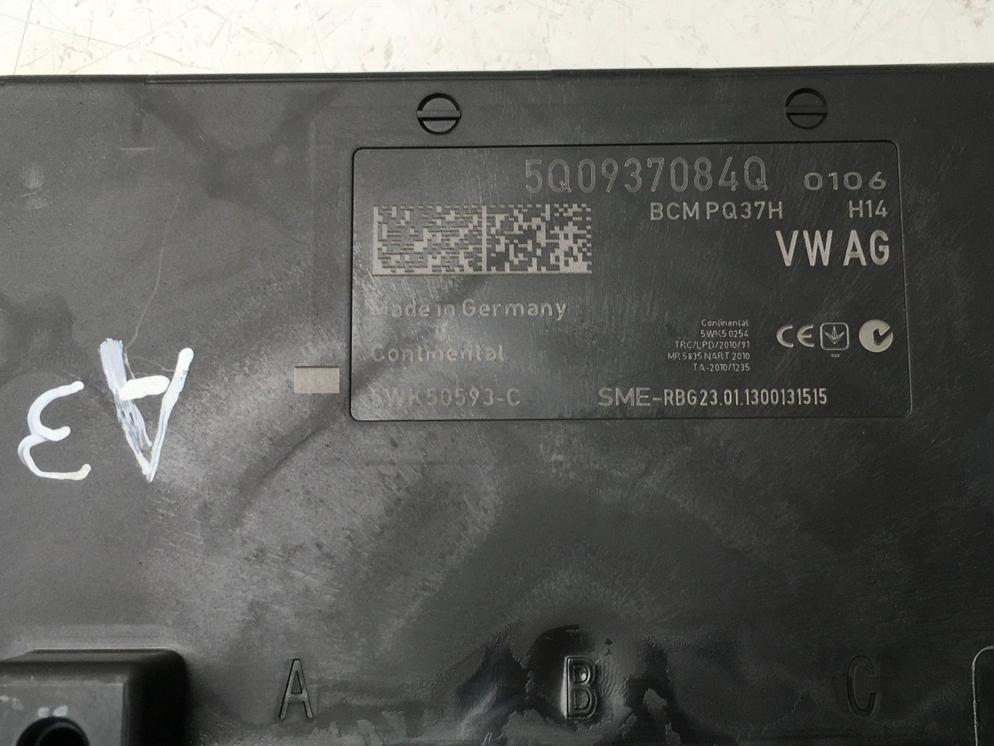 Modulo Confort VW 5Q0937084Q - 5Q0937084Q