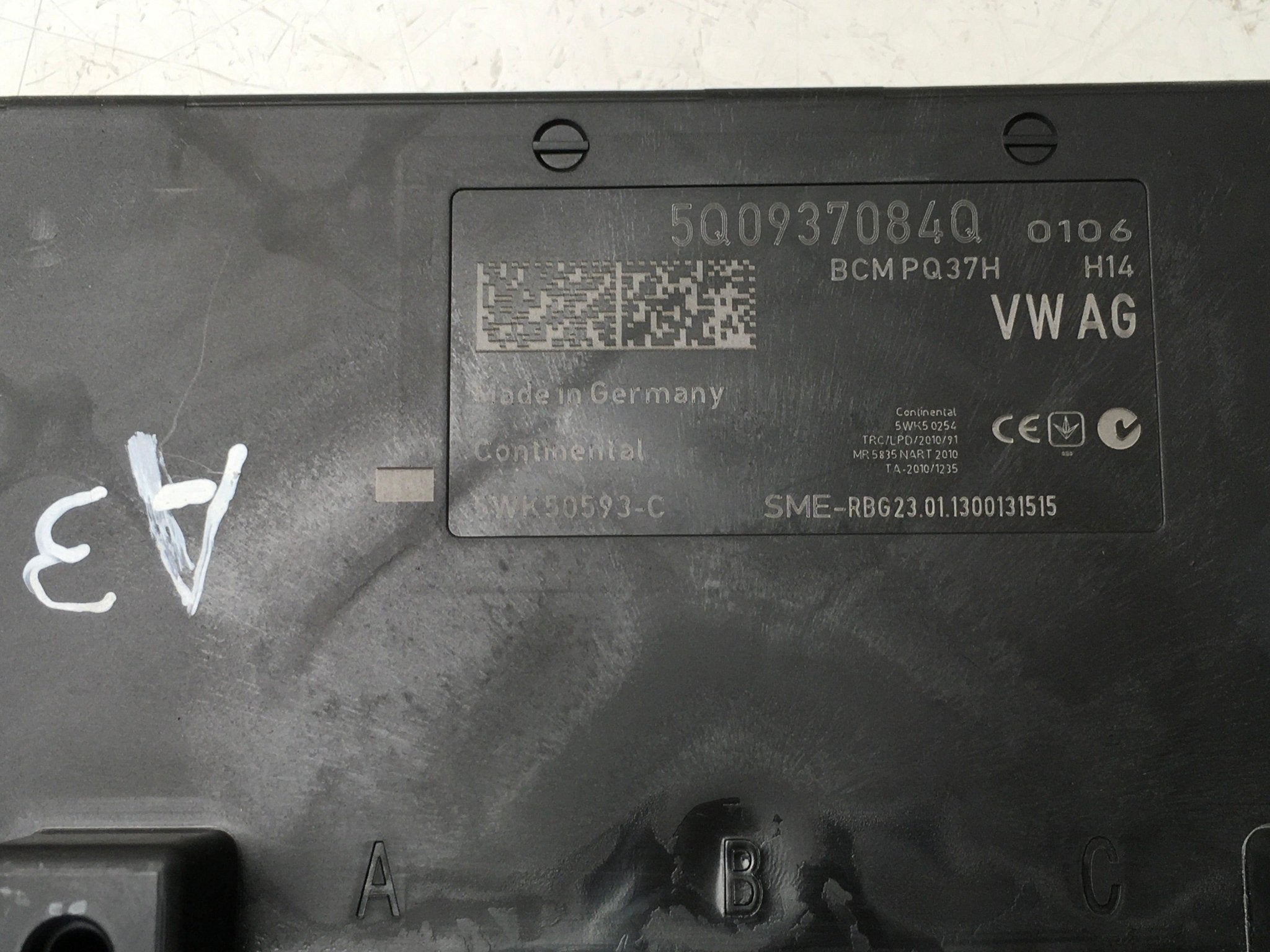 Modulo Confort VW 5Q0937084Q - 5Q0937084Q