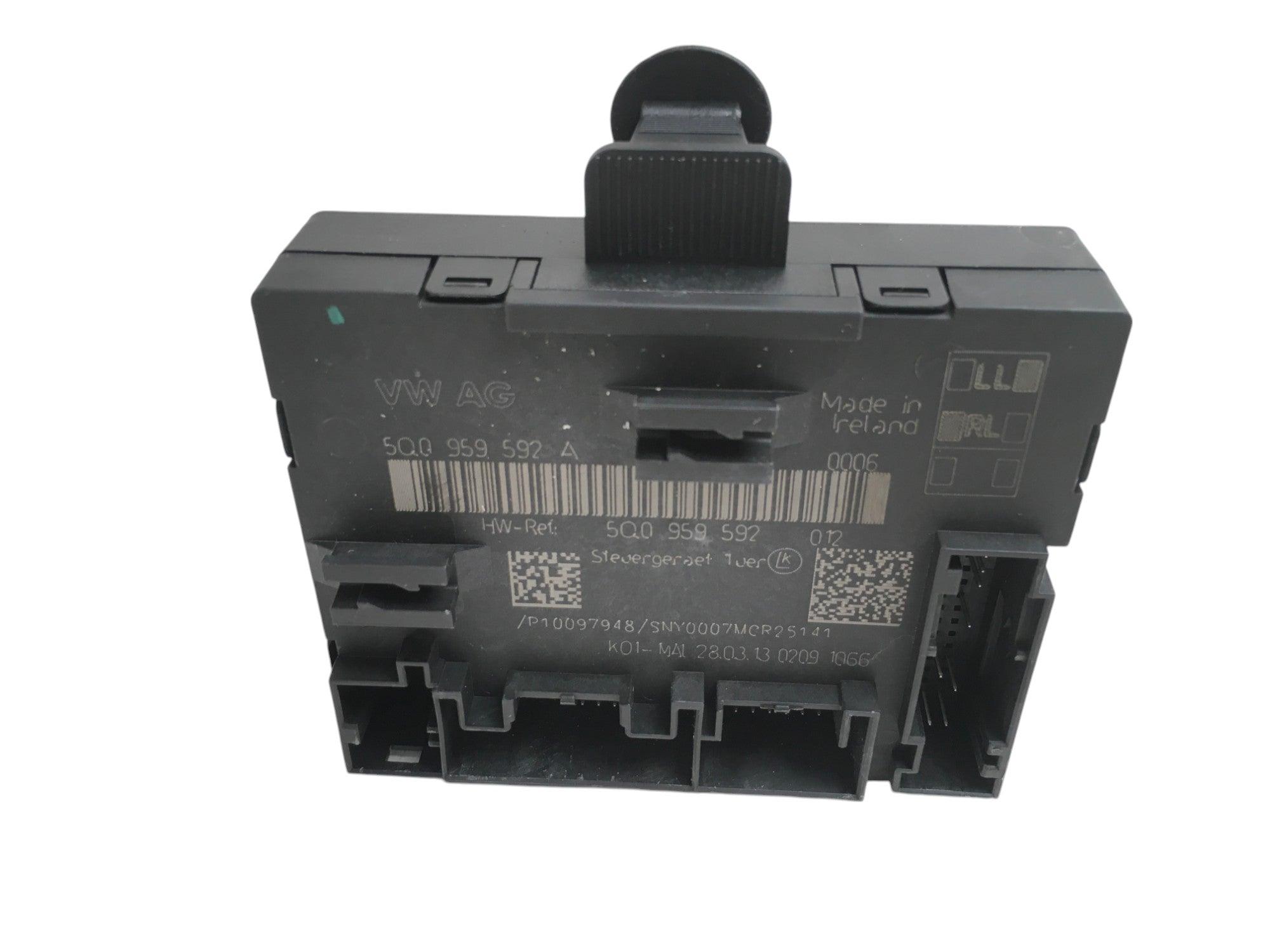 Modulo Confort VW 5Q0959592A - 5Q0959592A