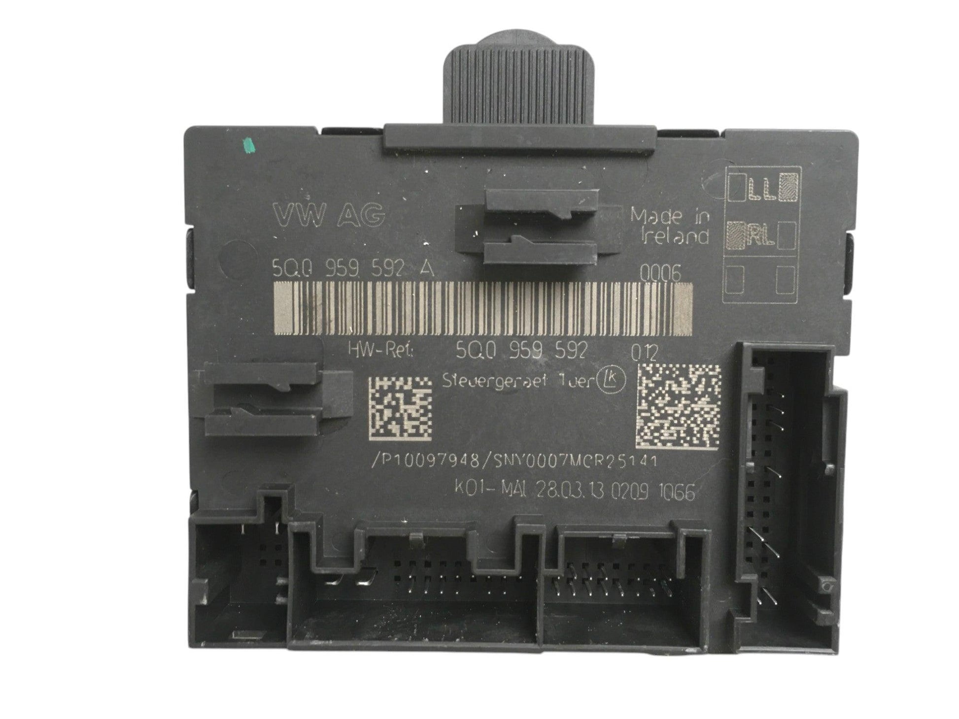 Modulo Confort VW 5Q0959592A - 5Q0959592A