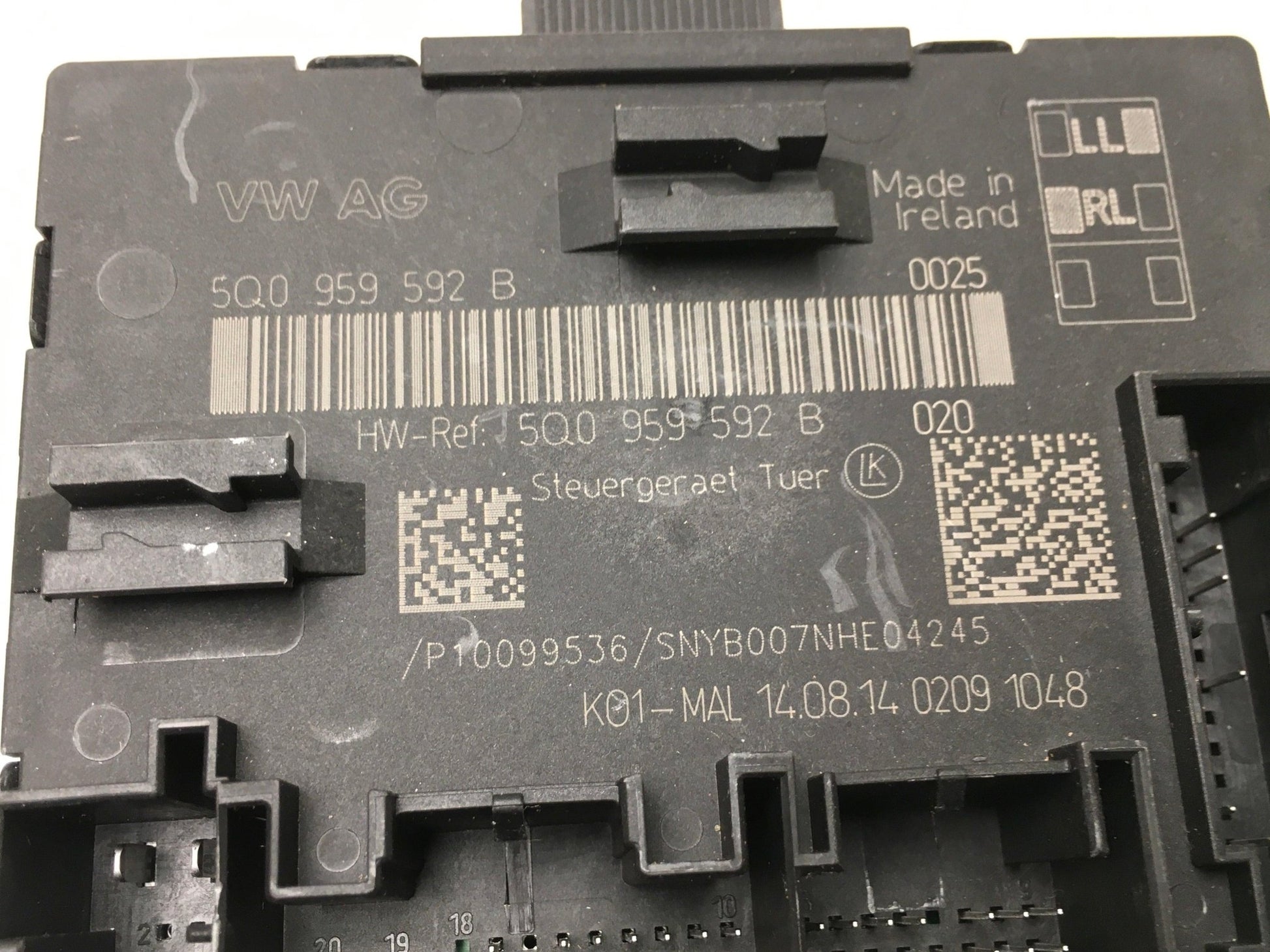 Modulo confort VW 5Q0959592B - 5Q0959592B