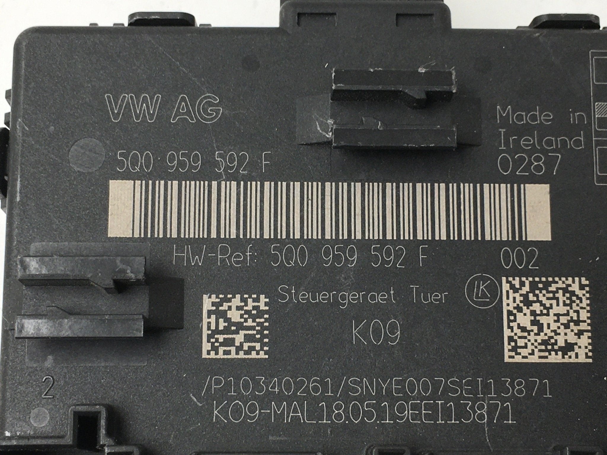 Modulo Confort VW 5Q0959592F - 5Q0959592F