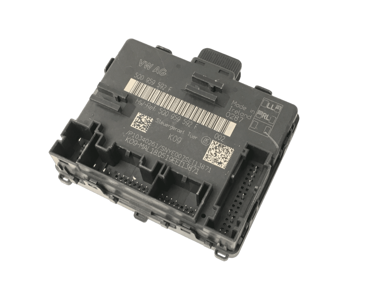 Modulo Confort VW 5Q0959592F - 5Q0959592F