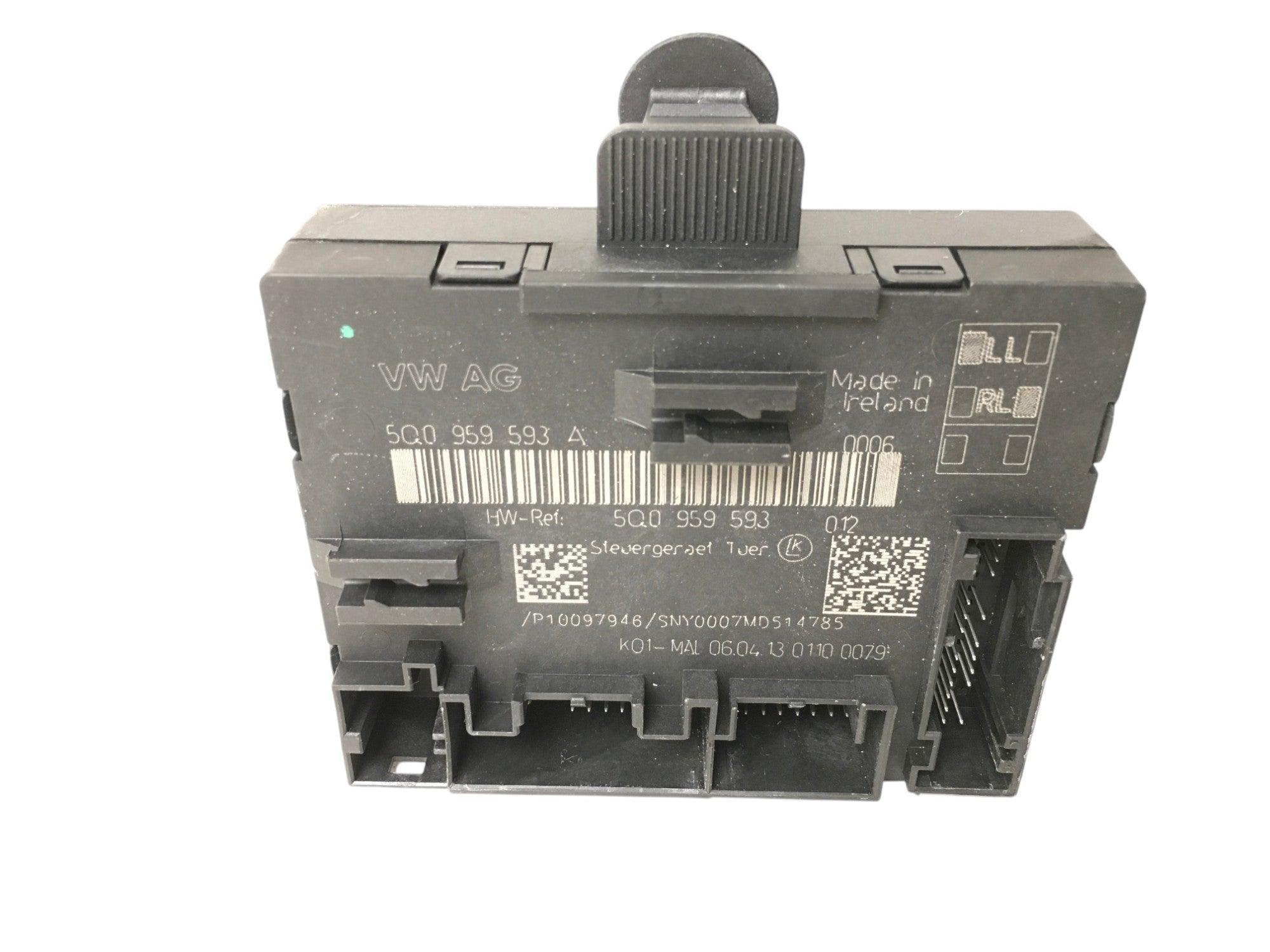 Modulo Confort VW 5Q0959593A - 5Q0959593A