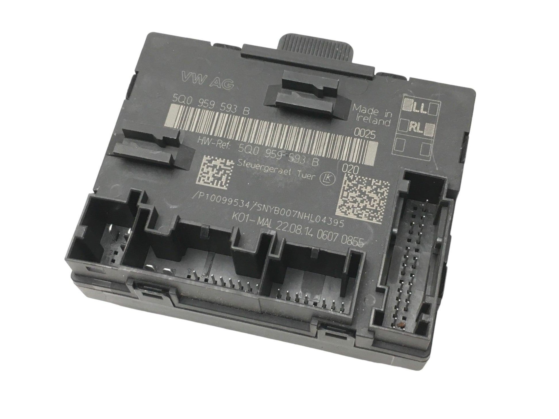 Modulo confort VW 5Q0959593B - 5Q0959593B