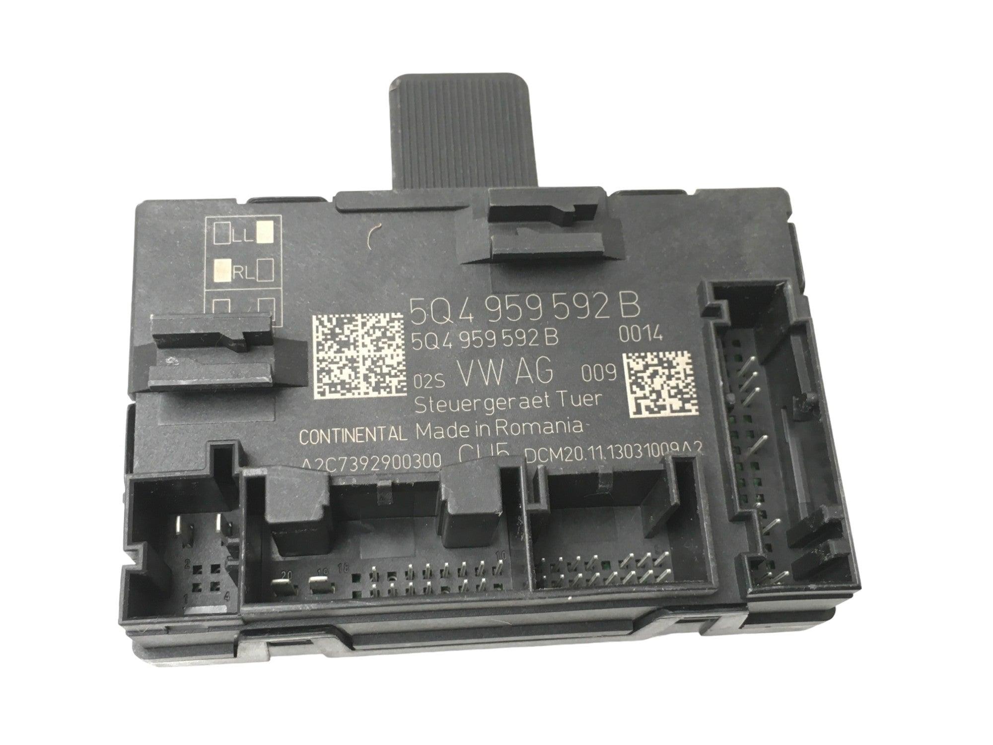 Modulo Confort VW 5Q4959592B - 5Q4959592B