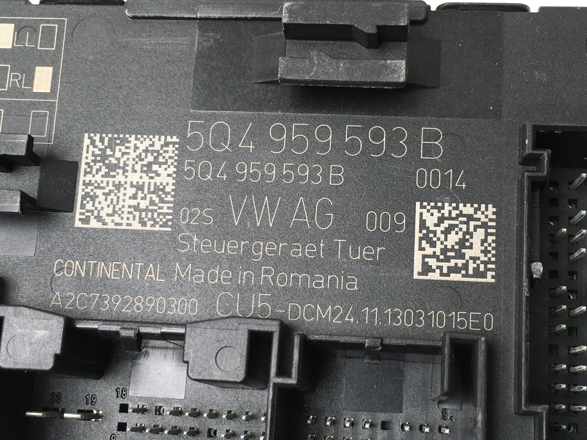 Modulo Confort VW 5Q4959593B - 5Q4959593B