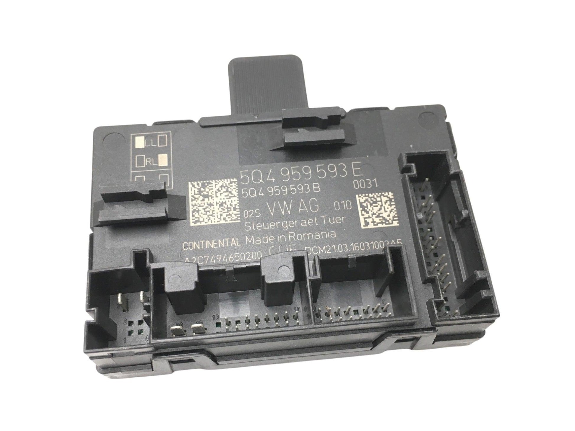 Modulo confort VW 5Q4959593E - 5Q4959593E