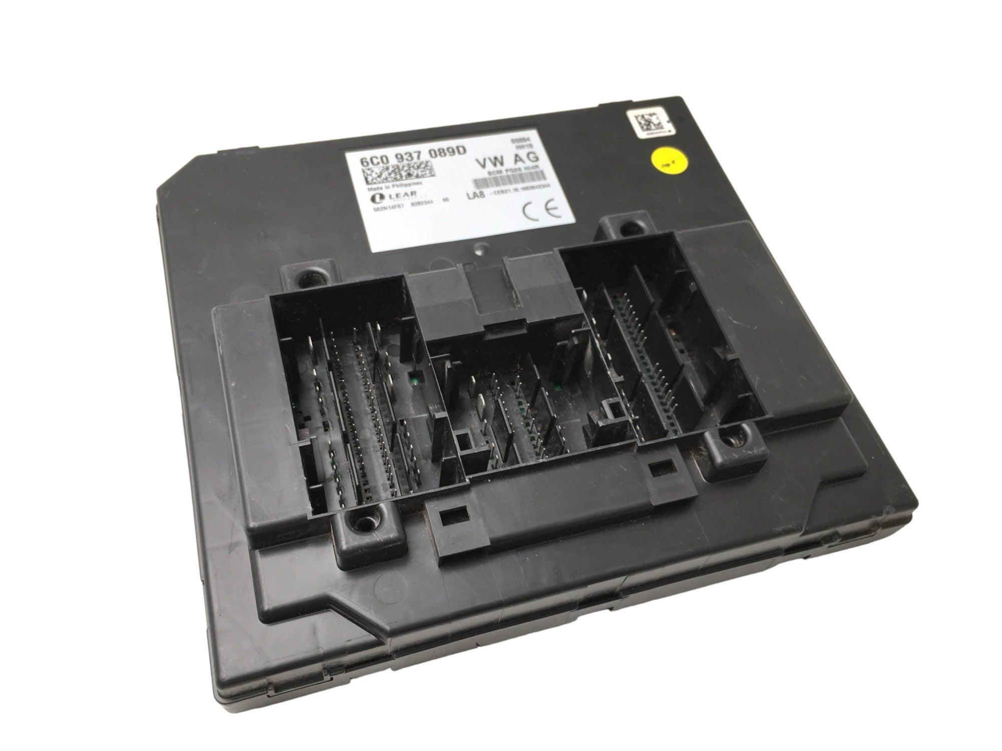 Modulo confort VW 6C0937089D - 6C0937089D