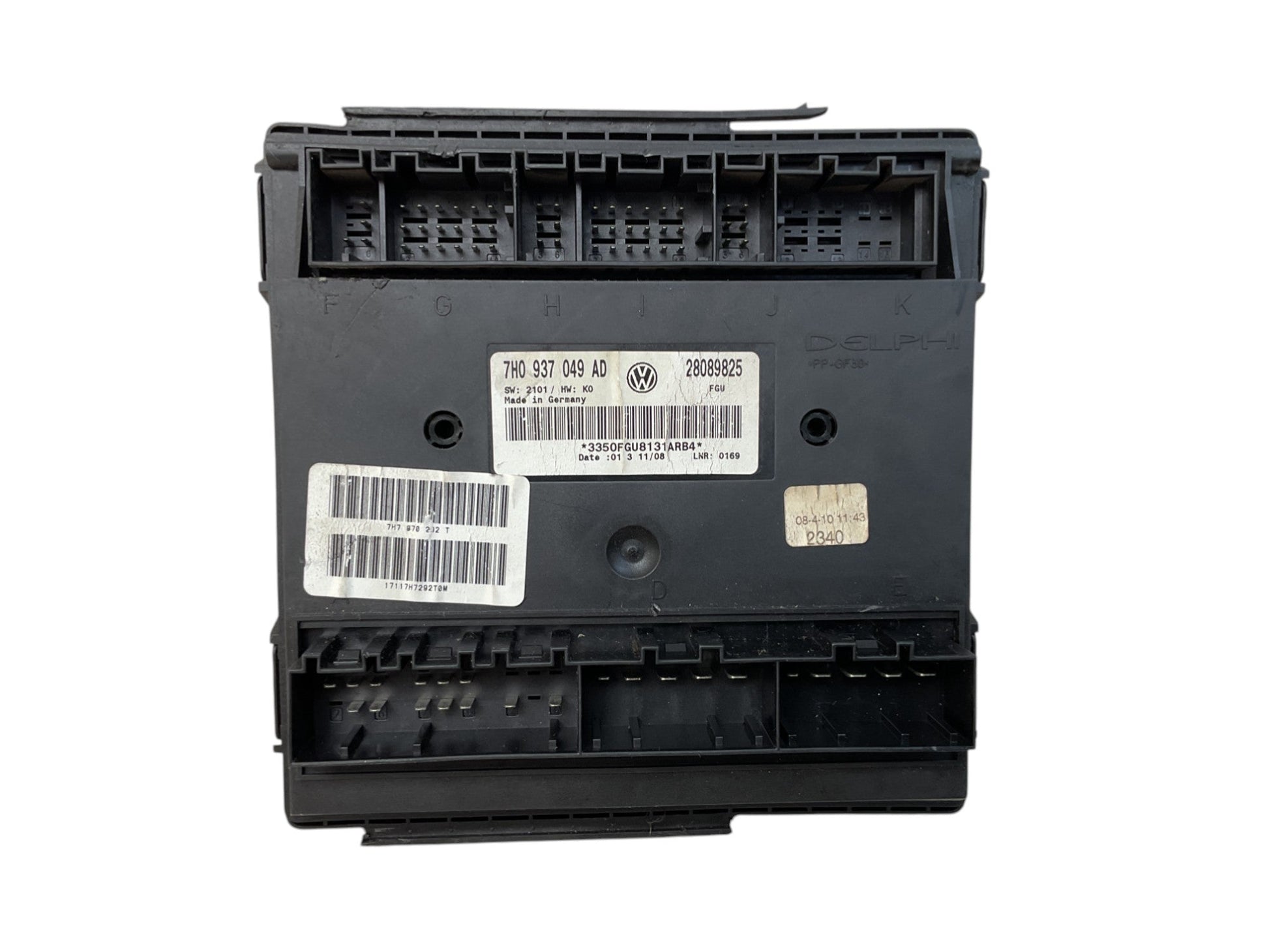 Modulo Confort VW T5 2003 - 2015 - 7H0937049AD