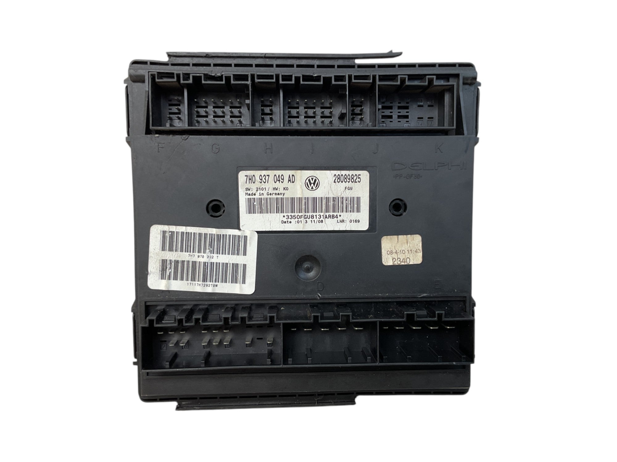 Modulo Confort VW T5 2003 - 2015 - 7H0937049AD