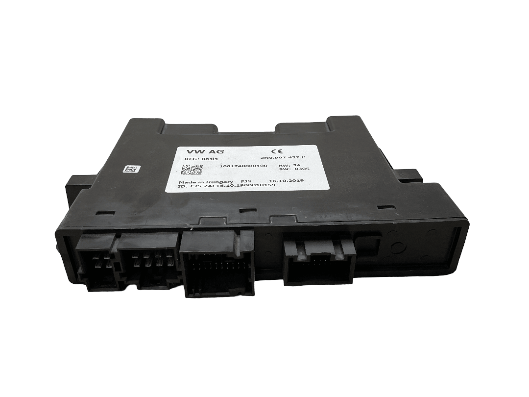 Modulo Confort VW Transporter 24-26 - 2N0907427
