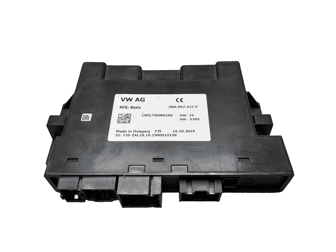 Modulo Confort VW Transporter 24-26 - 2N0907427