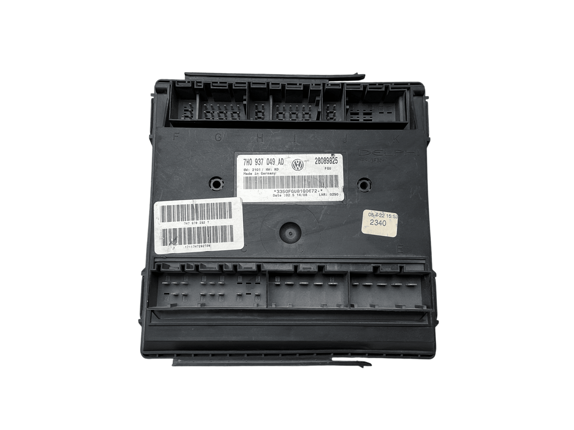 Modulo Confort VW Transporter T5 03-15 - 7H0937049AD_