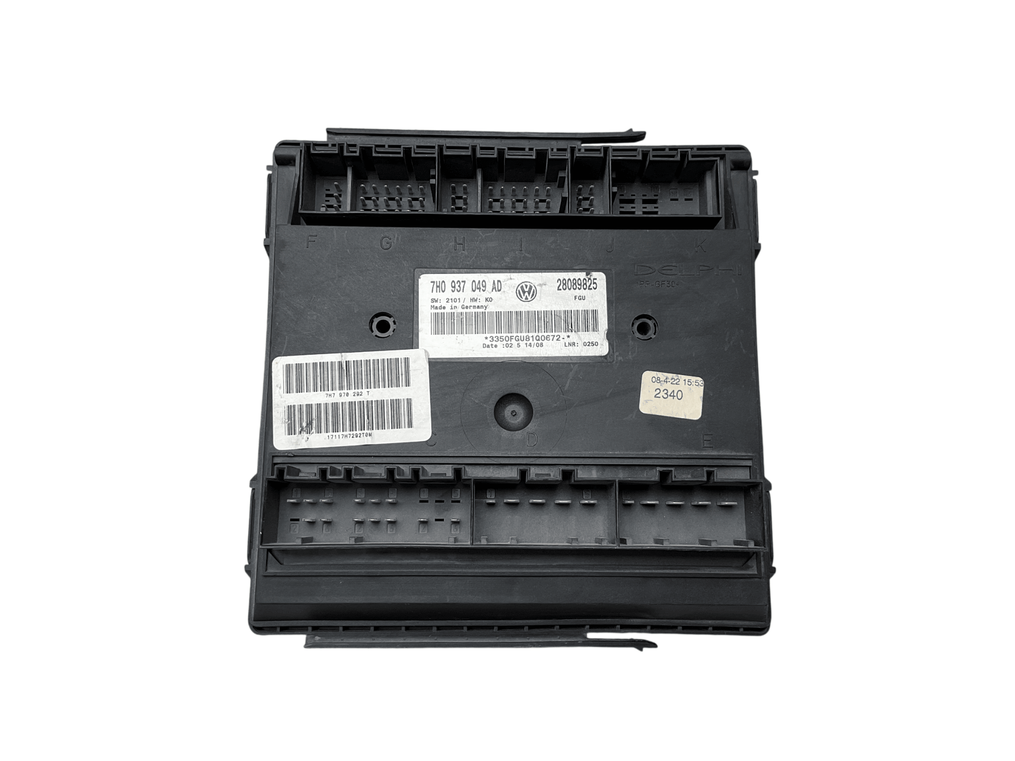 Modulo Confort VW Transporter T5 03-15 - 7H0937049AD_