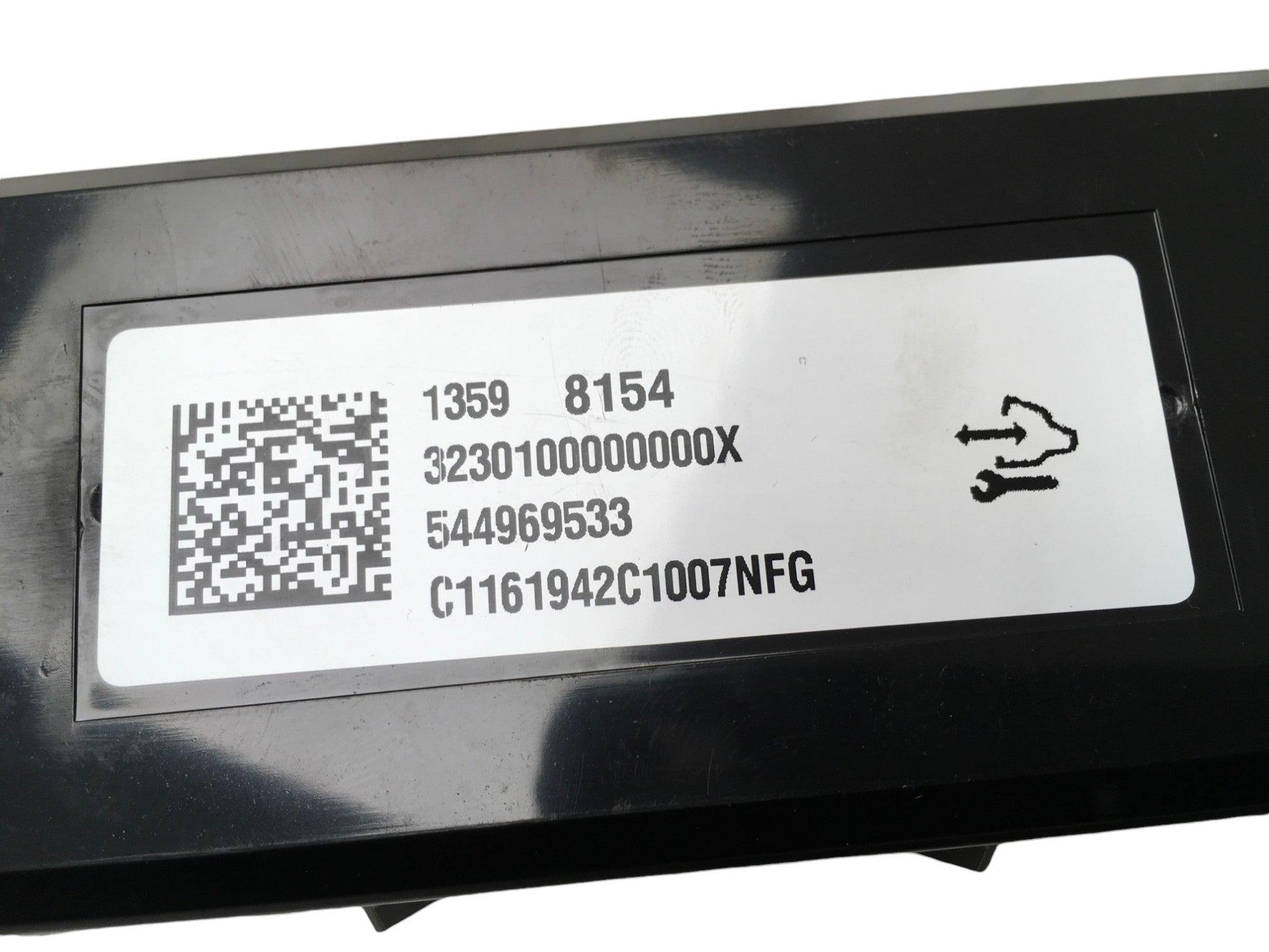 Modulo Control Clima Opel Insignia A / Astra K - 544969533