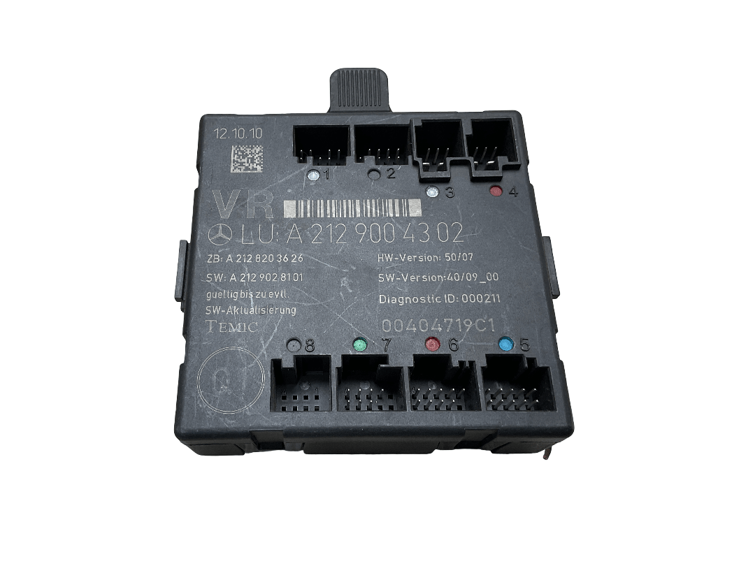 Modulo control Puerta del dcha Mercedes A2129004302 - A2129004302 _