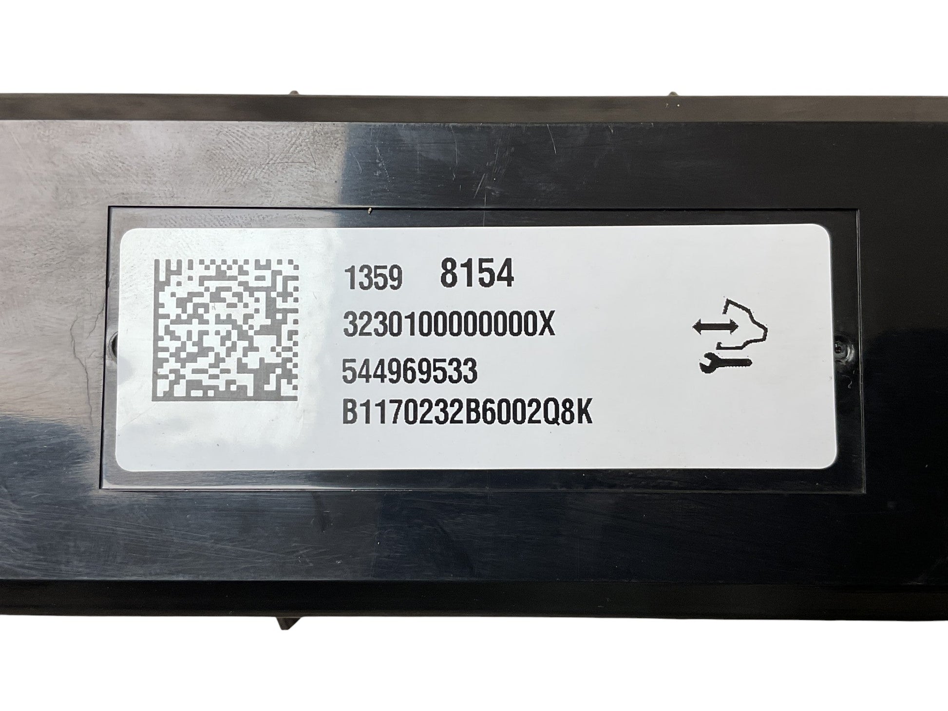 Módulo de climatización Opel 544969533 - 544969533 _