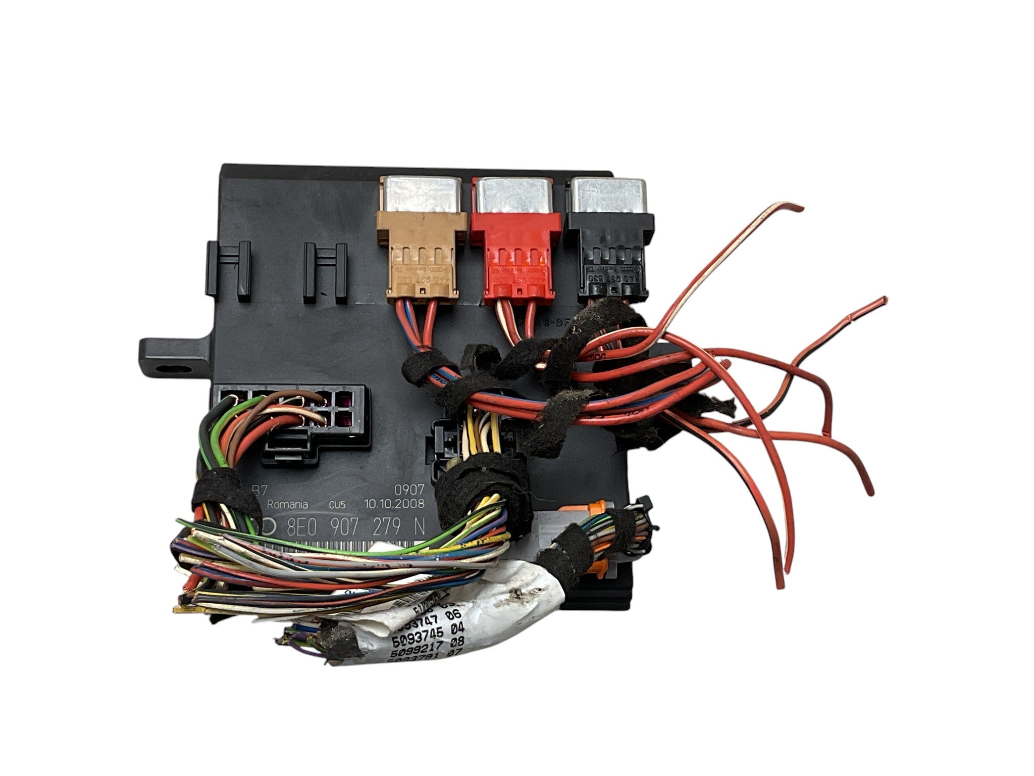 Módulo de control de confort Audi 8E0907279N - 8E0907279N