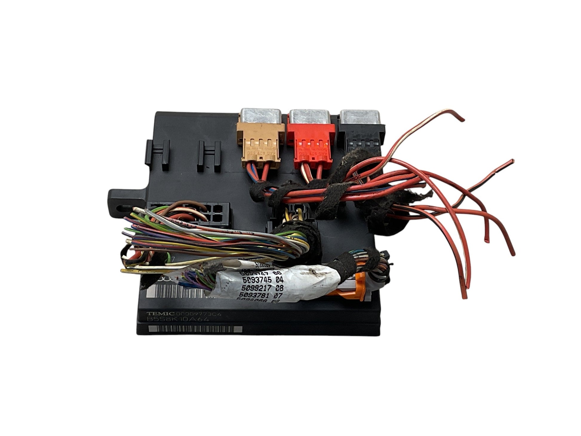 Módulo de control de confort Audi 8E0907279N - 8E0907279N